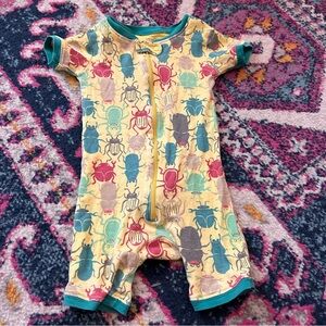 12-18 Month Baby Gap Bug-Print Romper